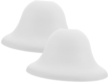 ORFOFE 2pezzi Per Lampade Coperture Per Lampadari e Appliques Illuminante Per Lampade e