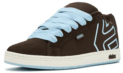Etnies Fader Herrskridskor, brun/blå, 41 EU, Brunblå, 41 EU