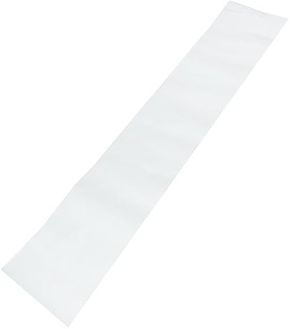 GALPADA Transparentes Skateboard Klebeband Schleifpapier Multifunktional Verschleißfest Selbstklebend Rutschfest Für Skateboard Longboard Schutz