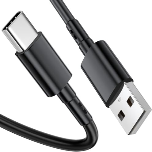 Fire Charger USB C Cable for Amazon Kindle Tablets HD 10 HD 8 9th 10th 11th Generation released after 2018,Android Phones,Type-C Cord Kids Edition Charging Cable for Samsung Galaxy (3M)