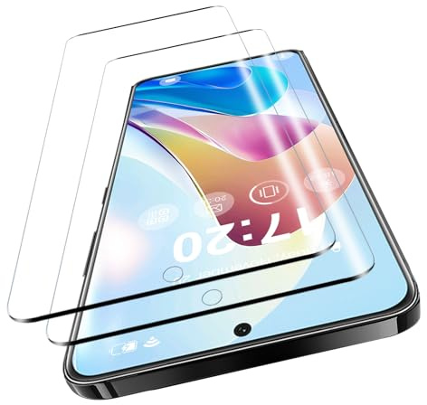 VideoSecu 2 Stück für Panzerglas für Samsung Galaxy S21 Ultra Schutzfolie, 9H Härte HD Blasenfreie Gehärtetes Glas Displayschutzfolie, Touchgenauigkeit, Kratzfest, Vollständige Abdeckung