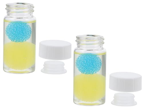 Liquide de Nettoyage pour Pinces à Épiler 2 Pièces, Nettoyant