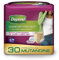 Depend - Braguitas de incontinencia para mujer, súper absorbentes