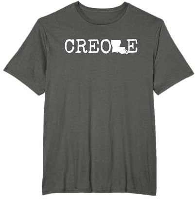 Louisiana Creole GumboLife Shirt T-Shirt