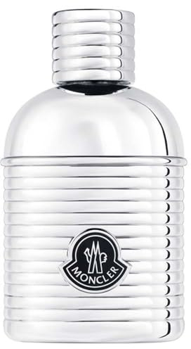 Moncler, Pour Homme, Eau de Parfum Spray, Man, 100 ml.