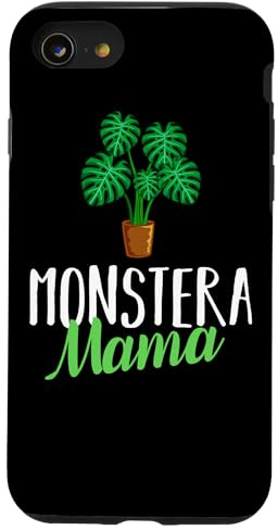 iPhone SE (2020) / 7 / 8 Monstera Plant Gift Deliciosa Adansonii Case