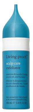 Living Proof Scalp Care Scrub Trattamento per Cuoio Capelluto 100 ml