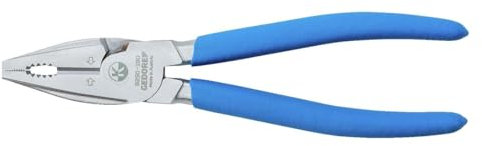 Gedore 8250-180 TC Power Combination Pliers, 3462757
