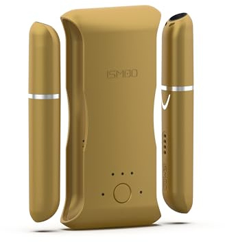 ISMOD II PRO (NUOVO E MIGLIORATO) Dispositivo per il riscaldamento del tabacco - ORO