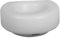 Harilla Toilet Seat Riser, Portable Raised Toilet Seat Riser, Easy to Install, Lightweight Padded Raised Toilet Seat for Seniors