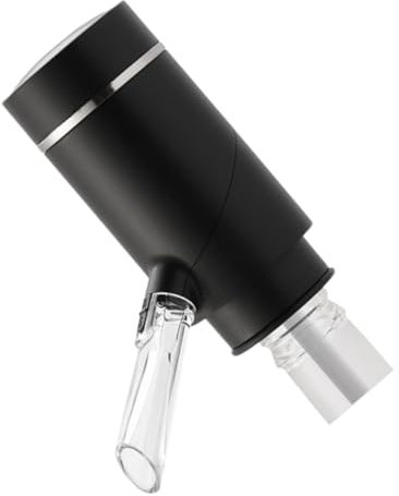 Cabilock 1pièce Aérateur De Vin Électrique avec Bec Verseur Et Bouchon Décanteur De Vin Automatique pour Couleurs Assorties