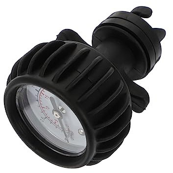 SUPVOX Barómetro Resistente para Bote Inflable Manómetro para Kayak Compatible