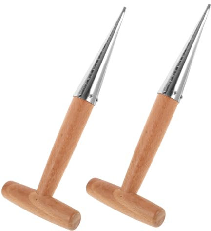 Outil de Plantation de Jardin en Acier Inoxydable, Lot de 2