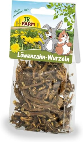 JR FARM Löwenzahn-Wurzeln 50 g (Packung mit 6)