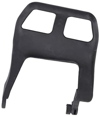 DEMULAX Protector de mano for motosierra, protector de mano delantero for manija de freno de motosierra, protector de mano for manija delantera de motosierra, protector de mano, manija de freno de cad