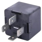 Terminale di Scarico 1 Pz. Modifica Auto Universale Doppio Tubo di Scarico per Automobile Nero Lucido Marmitta Punta di Scarico Tubo di Scarico per Auto(ID 70mm-OD 89mm)