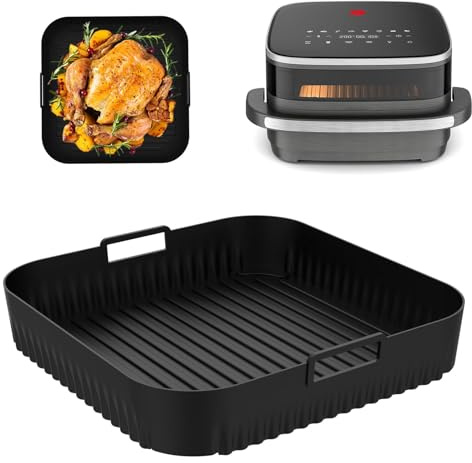 Molde Silicona Freidora de Aire para Moulinex Easy Fry XL Surface