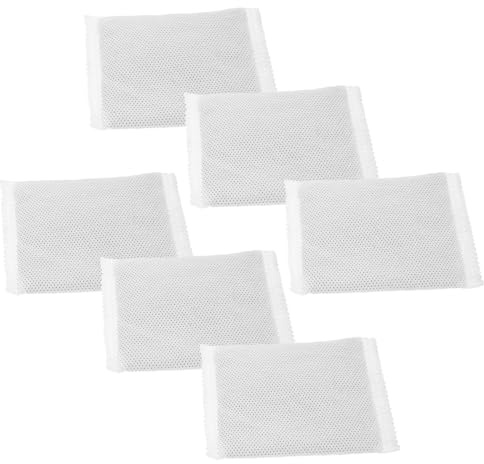 minkissy 6 Pezzi Filtro Carboni Attivi per Lettiera Gatti Assorbente Odori Materiali Sicuri e Sostenibili Alta Efficienza e Facile Sostituzione per Ambiente Fresco