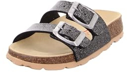 Superfit FUSSBETTPANTOFFEL Hausschuhe 1-800111 Jungen