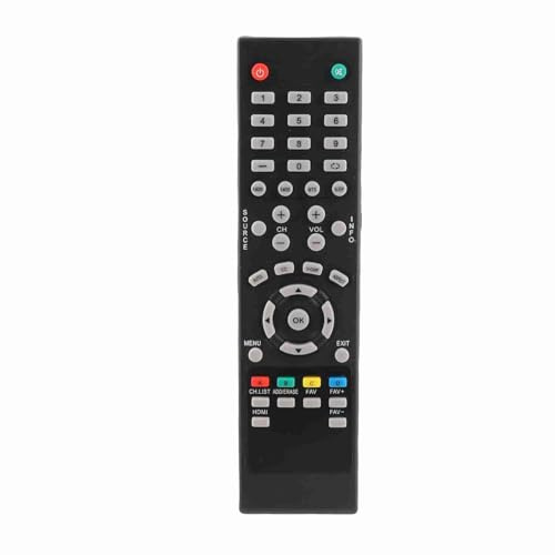 Télécommande de télécommande TV, contrôleur TV Universel, Remplacement de la télécommande pour la Plupart des téléviseurs de Marque, télécommande de Remplacement Universelle