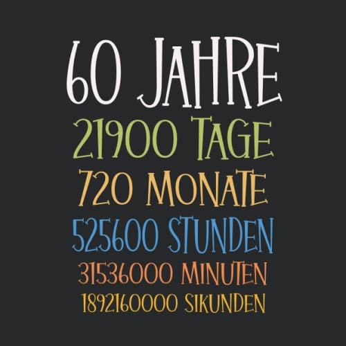 60. Geburtstag Gästebuch: Mädchen Gäste Geburtstagsbuch zum Eintragen Geburtstagswünsche für Geburtstagsfeier - Erinnerungsalbum 60 Jahre,Buch zum Eintragen für Wünsche und Fotos der Gäste