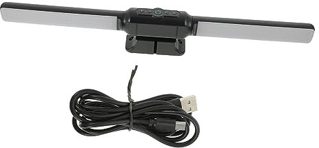 Mikikit Usb Aufladbare Stufenlos Dimmbare Drehbare Kopfteillampe Für Bett Mit Timerfunktion Minuten