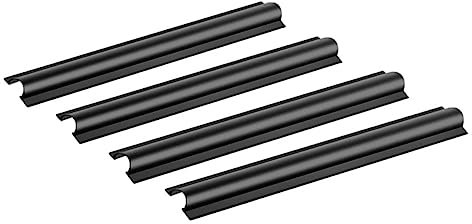 Housoutil 4stücke Kabelhalter Selbstklebend Für Auto Innenraum Organisation Kabelclips Pvc Korrosionsbeständig Draht Halter Kabel-organizer Einfach Befestigen Entfernen Keine Spuren Hinterla
