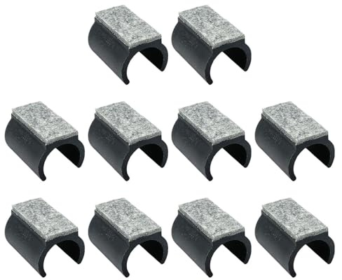 10 Almohadillas De Fieltro Para Patas De Sillas, Almohadillas Para Muebles Resistentes Al Desgaste, Almohadillas Antideslizantes Para Muebles, Accesorios Para Muebles