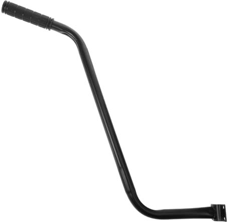 ifundom Ergonomische Fahrrad-schiebestange Für Junge Mädchen Langlebiger Sicherheitsgriff Zur Unterstützung Beim Radfahren Lernen Geeignet Für Kinderfahrräder Und Kinderwagen Einfach Zu Be