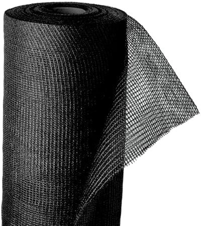 EraGreen® Filet anti-taupes de 2,6 m de large (vendu au mètre) – Protection contre les taupes pour gazon en rouleau et pelouses