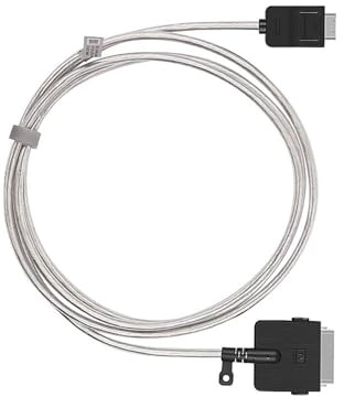 Cable Invisible For TV Line, Compatible con Televisores Samsung Neo QLED 8K QN700A, QN800B, QN900A, QN900B, QE65, QN900BUXRU, QE75, QN700BUXRU, VG-SOCA05, Cable De Conexión De Pantalla De 5 Metros