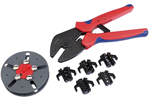 Draper 7992 Knipex Multicrimp Crimping Plier