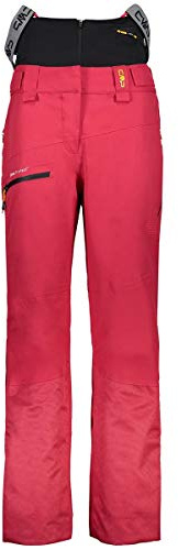 CMP Damen Twill 3 Layer Skihose Bergsporthose Softshellhose