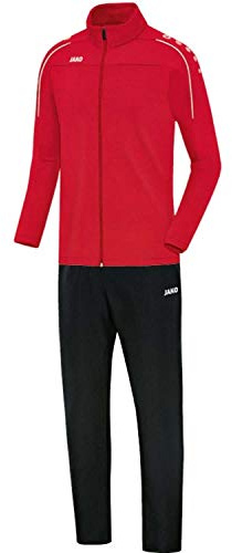 JAKO Kinder Präsentationsanzug Classico, Rot, 140