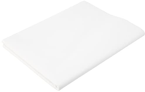 Creavvee® Decoupage papperspapper 30 ark vit 50 x 70 cm