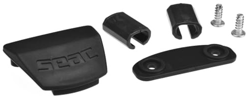 SEAC Unisex-Adult Assembly Kit Montagekit um zu befestigen das Flossenblatt an der Fußteil