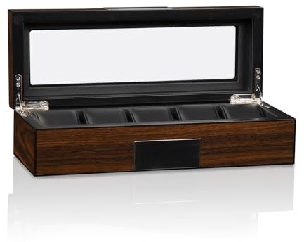 Heisse & Söhne Uhrenbox Monteray 5
