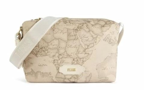 Alviero Martini 1A Classe Shoulder Bag Rafia LLC029427 RAFIA TU