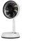HomeVortex Standing Fan, Quiet USB Rechargeable Oscillating Fan, Foldable Stand, Remote Control, 5400MAh Battery, Adjustable Height For Home Office(1)
