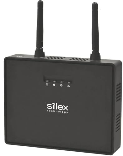 Silex Technology E1392 WLAN Adapter 300MBit/s 2.4GHz, 5GHz