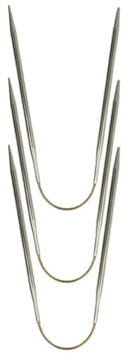 Addi CraSyTrio 26 cm Rundstricknadel 4,00 mm, 1 Stück
