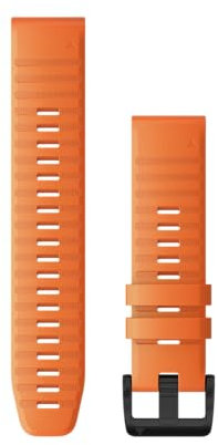 Garmin Quickfit-Armband 22mm, passend für ausgewählte Modelle der fenix-, epix-, Instinct-, Forerunner-, Approach-, Descent-, D2-,Quatix- und Marq-Serien, Original Zubehör