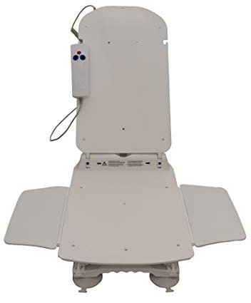 Kanjo VALU£ Lightweight Reclining Bathlift – 140kg Weight Limit – Bath Chair for Elderly or Disabled – Easy Clean Mobility Aid – 1-Year Manufacturer Warranty Included