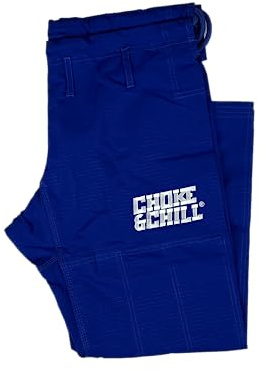 Choke&Chill BJJ Gi Pantalon brésilien Jiu-Jitsu Kimono Luta Livre Grappling Short d'arts martiaux
