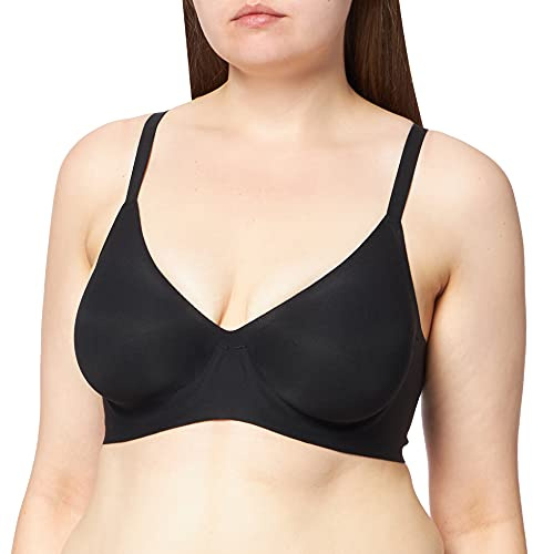 Chantelle Damen Softstretch Uw Sg Arma. Plunge BH (1er Pack)