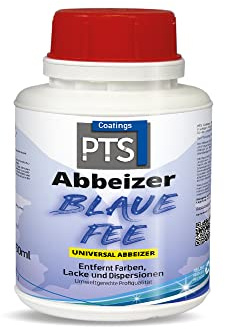 Abbeizer Blaue Fee - Holzabbeizer Universal Lackentferner Entlacker Farbentferner (375ml)