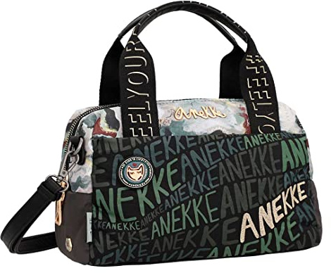 Anekke 35871-177 Nature Woods Bowling Bag - 5 % PU / 95 % Polyester