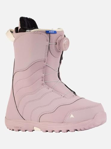 Burton - Snowboardstiefel, Mint, Rosa, Damen – Größe 40 – Rosa