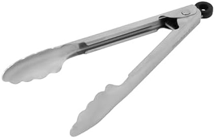 KitchenAid Stainless Steel Tongs, 7 Inch