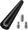 GEARMONSTER Autoantenne Universal Kfz Antenne für alle Autos Auto Radio Antenne 6,5cm Dachantenne Stabantenne Ersatz Kurze Auto Antenne für AM & FM Empfang Kurzstabantenne